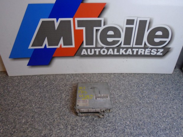 [GYRI BONTOTT] BMW - MOTORVEZRL -  E39 525TDS / E38 725TDS